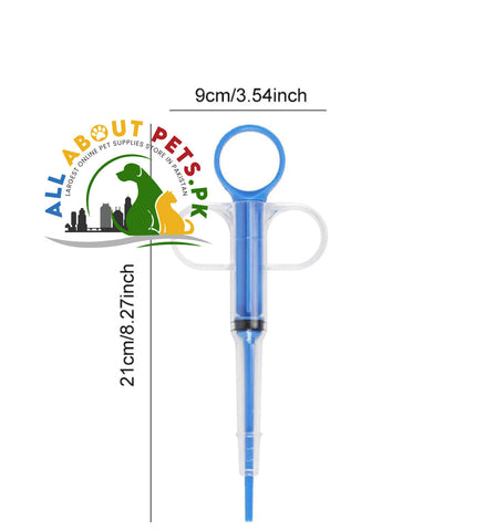 Image of Pet Pill Dispenser – safe and easy tool for administering medicine and liquid diets to cats and dogs in Pakistan