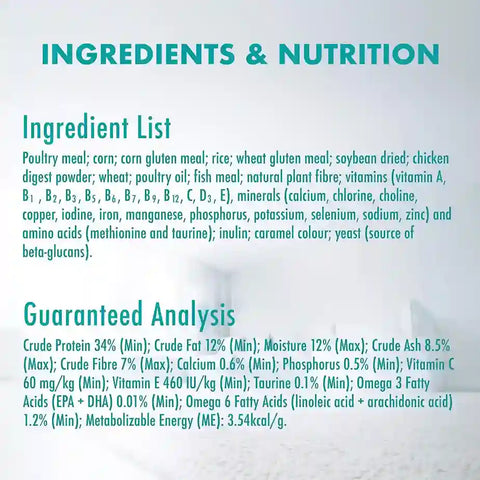 Image of Purina ONE Indoor Advantage 5