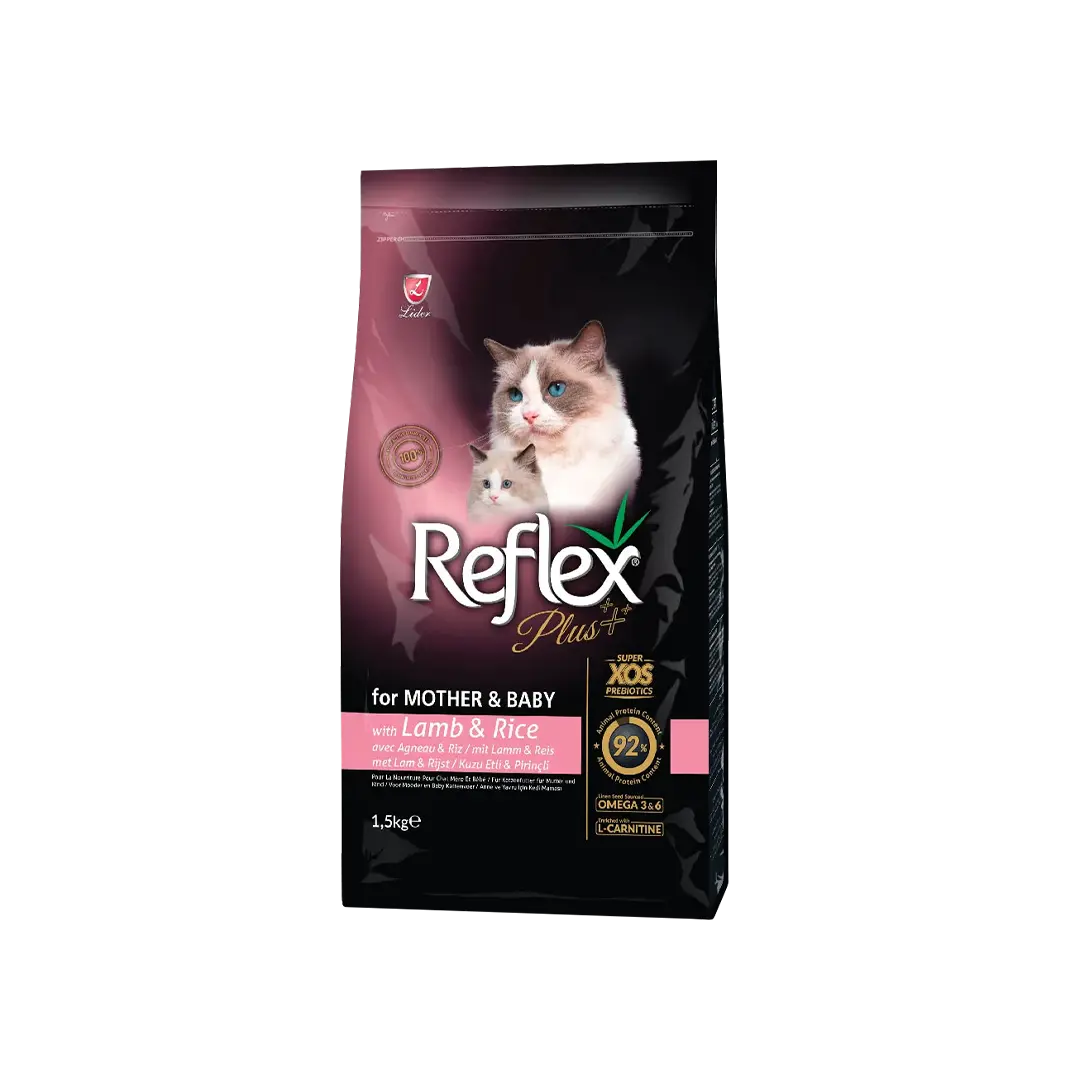 Reflex Plus Mother & Baby Cat Food