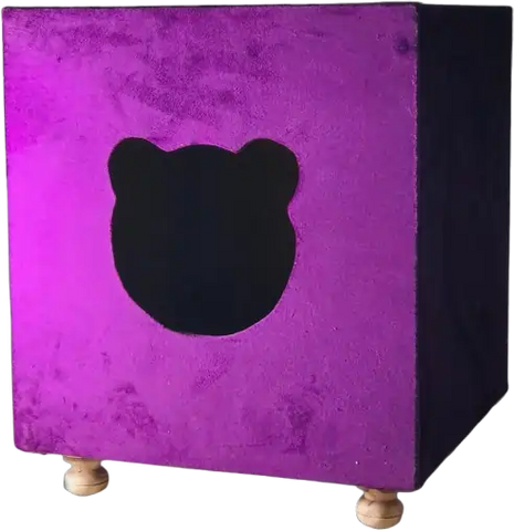 Image of SCRATCH_POST_KITTEN_BOX