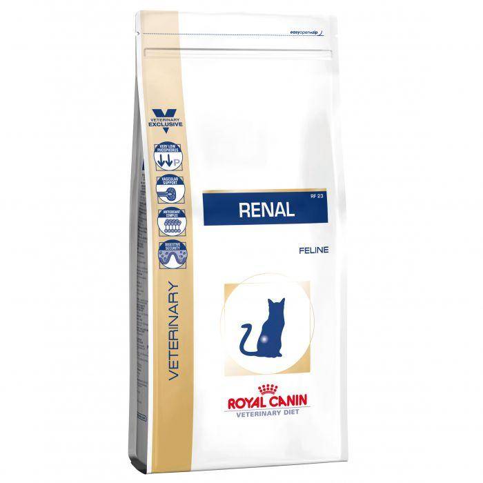 Animed Direct Royal Canin Veterinary Diet Feline Renal Dry 2 KG available at allaboutpets.pk in Pakistan.
