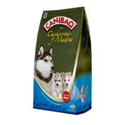 Image of Dibaq Canibaq Cub & Mother Puppy Food- 4 Kg