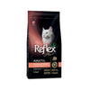 Reflex Plus Cat Food Hair Ball & Indoor with Salmon 1.5 Kg available in Pakistan at allaboutpets.pk 