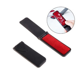 Foldable Pocket Lint Remover Brush Velour Surface for Pet Hair available at allaboutpets.pk in Pakistan