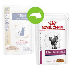 Royal Canin Cat Jelly Renal available online in Pakistan at allaboutpets.pk