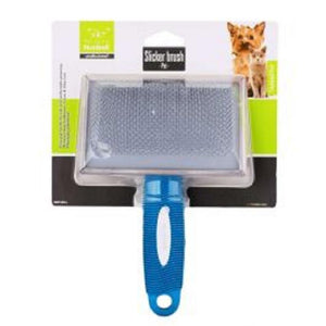 Pet Hair Comb Slicker Brush for Cats & Dogs available at allaboutpets.pk in pakistan.