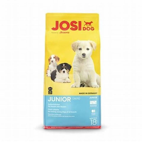 Image of Josera Junior Dog Food 18 kg - AllAboutPetsPk