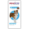 Bravecto 1000mg Chewable Tablets for Large Dogs available at allaboutpets.pk in Pakistan