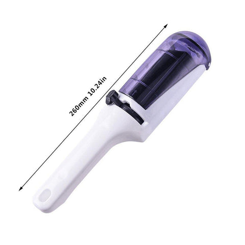 Image of Pet Electrostatic Hair Removal Dusting Brush, No washing, no batteries available at allaboutpets.pk