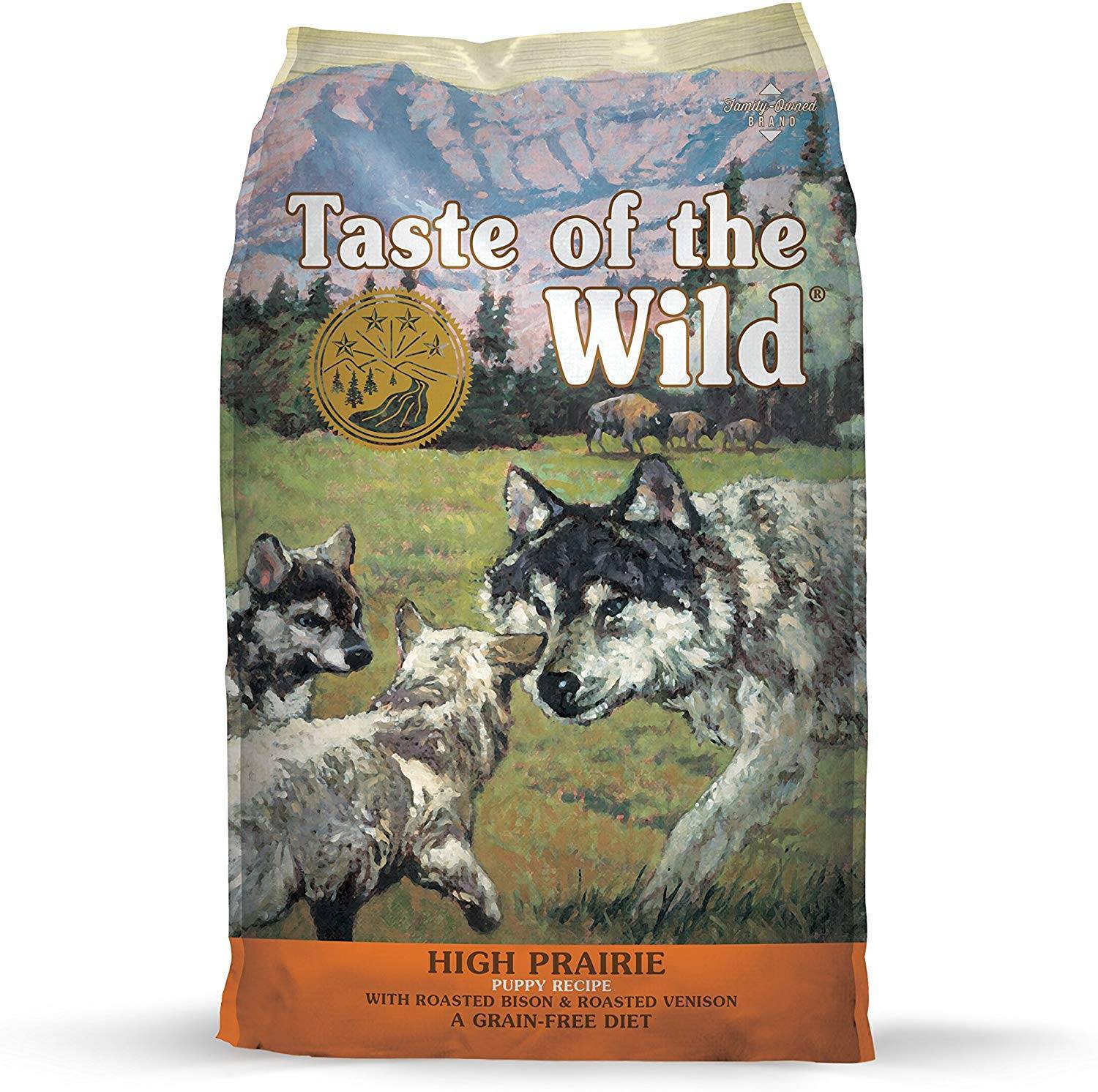 Taste of the wild store dog food sold near me