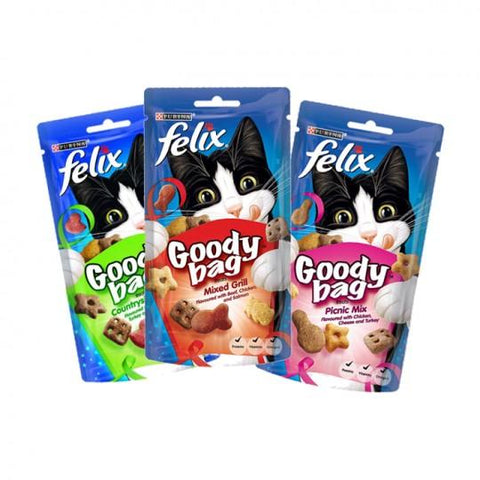 Image of Felix Goody Bag Treats 60g