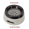Pet Water Bowl No Slobber No Spill for cats and dogs available at allaboutpets.pk in Pakistan