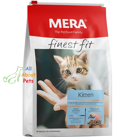 Image of Mera Finest Fit Kitten Food - AllAboutPetsPk