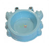 Crab Shaped Feeding Bowl, animal shape feeding bowl, dog feeding bowl, cat feeding bowl, blue pet feeding bowl available online at allaboutpets.pk in pakistan.
