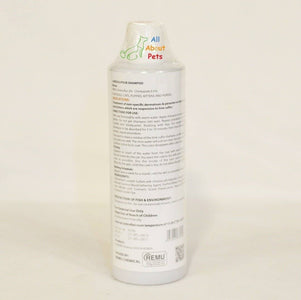 Remu Sulfur Plus Shampoo for Dogs, Cats & Horses, Persian cat shampoo available at allaboutpets.pk in pakistan.