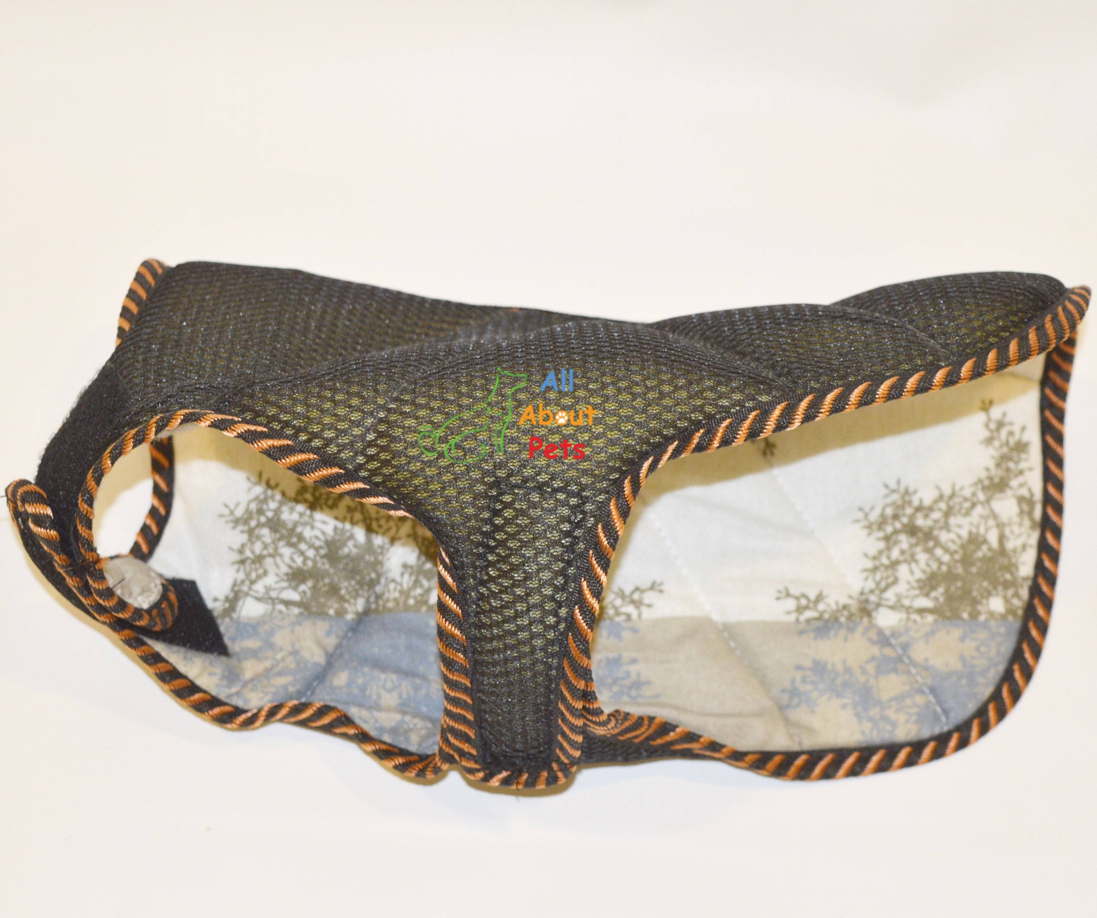 Cat clothes, jacket soft and warm padding material available online at allaboutpets.pk