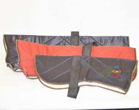 Image of Dog Coat Water Proof Wind breaker available at allaboutpets.pk in pakistan