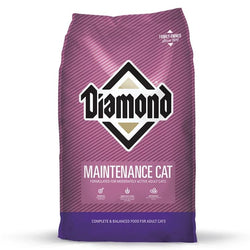 Diamond Maintenance Cat Food 2.72kg, 18.14kgavailable at allaboutpets.pk in pakistan.