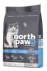North Paw Grain Free Mature/Weight Health Cat Food available at allaboutpets.pk in Pakistan