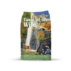 Rocky Mountain Cat Formula Taste of The Wild 2.05kg, dry cat food available at allaboutpets.pk in pakistan.