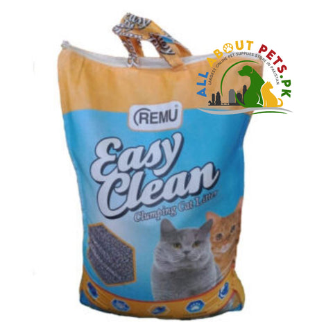 Image of Remu Easy Clean Cat Litter - AllAboutPetsPk