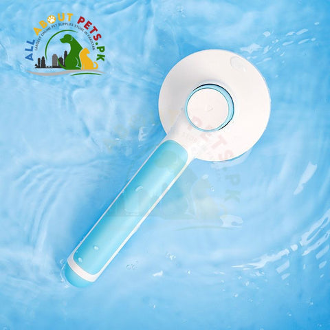Image of Easy Self Cleaning Brush for Cats and Dogs