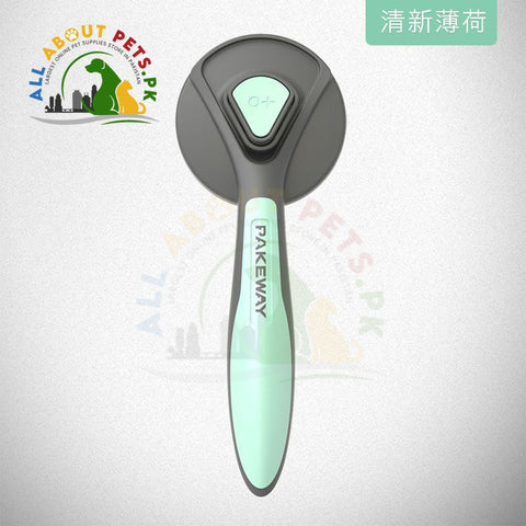 Image of Easy Self Cleaning Brush for Cats and Dogs