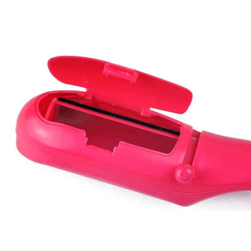 Pet Hair Remover Static Brush Magic Fur Cleaning Brush no washing, no batteries available at allboutpets.pk in Pakistan