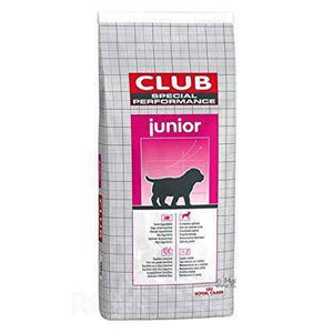Royal Canin Club Pro Junior Dog Food 20 Kg available at allaboutpets.pk in pakistan.