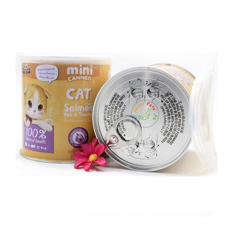 Image of MEOW FUN Cat mini canned Supplement probiotics available at allaboutpets.pk in Pakistan