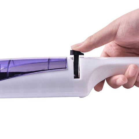 Image of Pet Electrostatic Hair Removal Dusting Brush, easy to use available at allaboutpets.pk in Pakistan