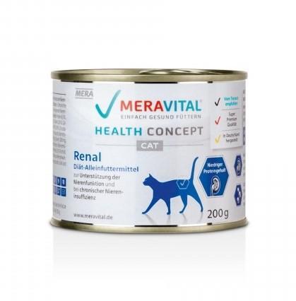 Image of MERAVITAL Renal Wet Cat Food 200g available at allaboutpets.pk in Pakistan