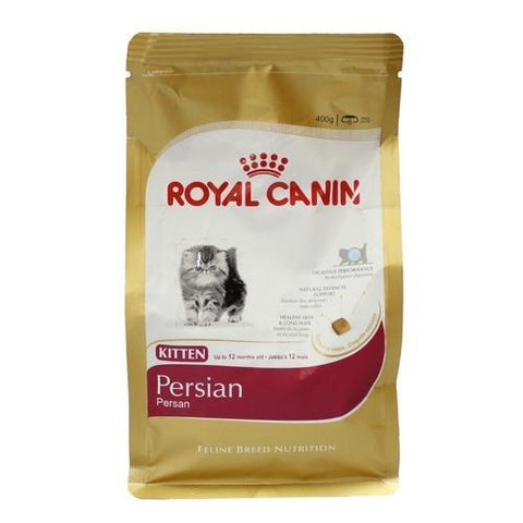 Image of Royal Canin Persian Kitten Food available at allaboutpets.pk in pakistan.