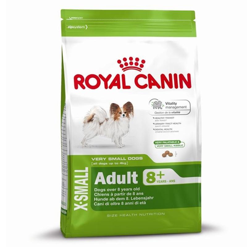 Royal Canin X-Small Adult Dry Dog Food 3kg – AllAboutPetsPk