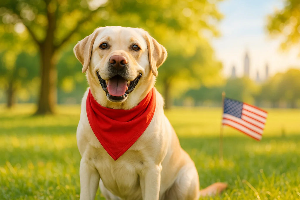 Labrador Again Tops The Most Popular Dog Breeds In The USA