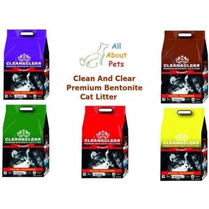Cat Litter Tips, Types & Best Picks in Pakistan