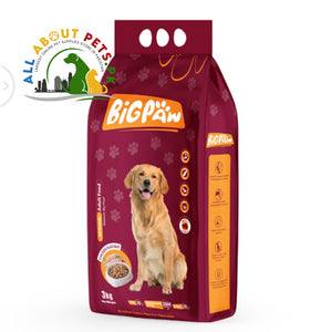 Big PAW Adult Dog Food 3kg