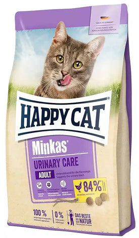 Happy Cat Minkas Urinary Care – urinary health dry cat food
