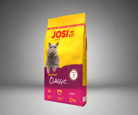 JosiCat Adult Cat Sterilised – low fat, grain-free food for weight control in sterilized cats