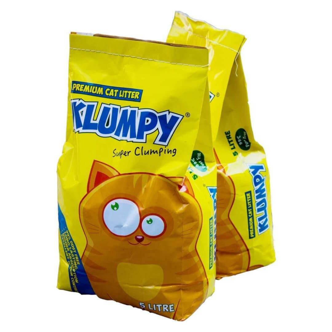 Klumpy Buy Klumpy Cat Litter at Best Price with Free Deivery - AllAboutPetsPk ...