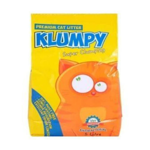 Image of Klumpy Cat Litter - AllAboutPetsPk