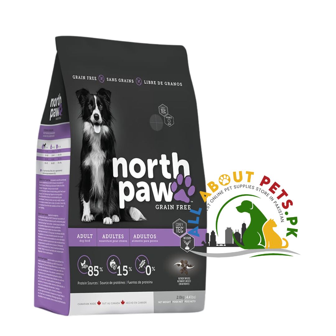 NorthPaw Grain Free Adult Dog Food