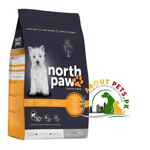 NorthPaw Grain Free Lamb & Sweet Potatoes Dog Food: Delicious and Nutrient-Dense