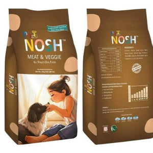 Pet Nosh High Energy Adult Dog Food - 4Kg