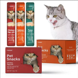 Pet Snacks for Cats