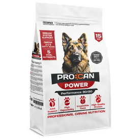 Procan Power Formula Dog Food in Pakistan – Premium Nutrition for Active Dogs