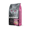 Prochoice Pro37 Hypoallergenic Kitten Food – chicken & rice kibble with prebiotics and omegas for sensitive kittens