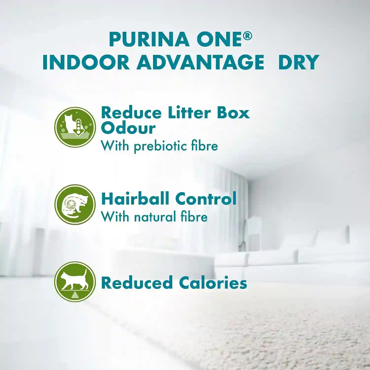 Purina ONE Indoor Advantage 4
