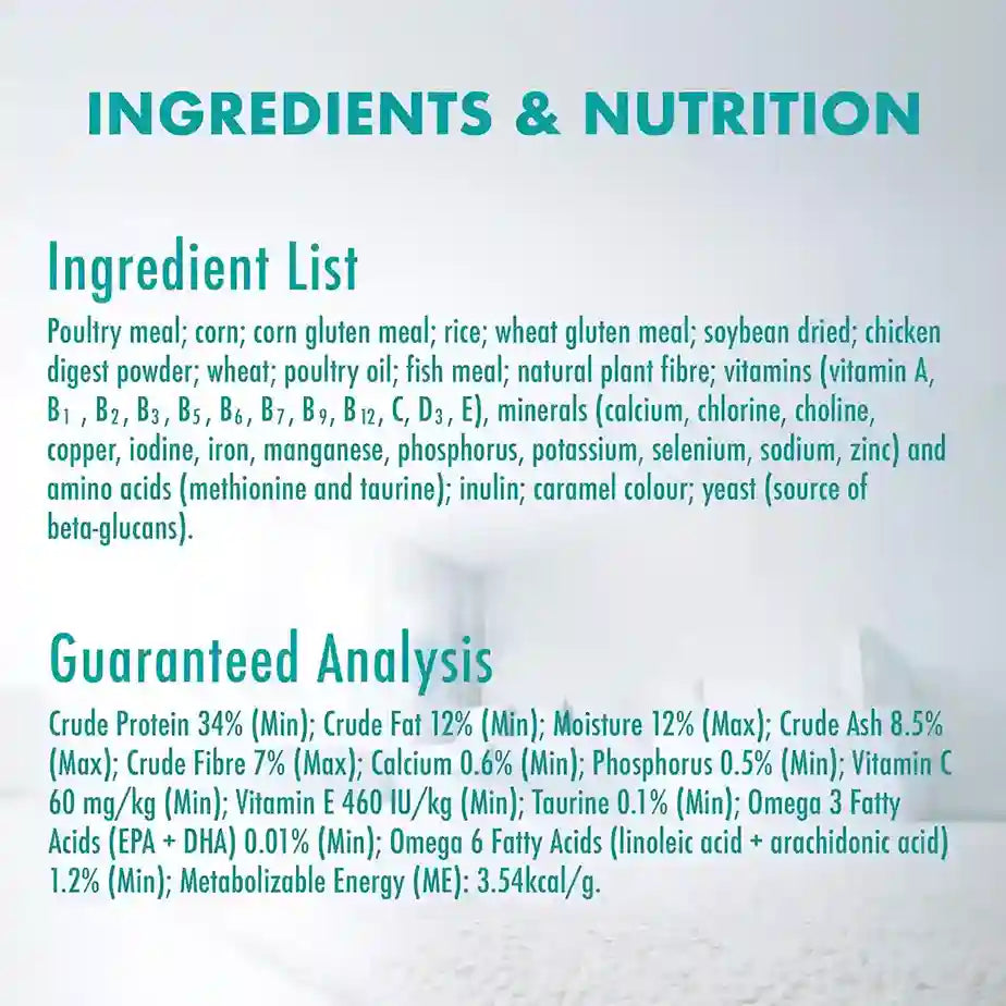 Purina ONE Indoor Advantage 5