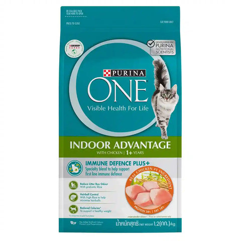 Image of Purina ONE Indoor Advantage